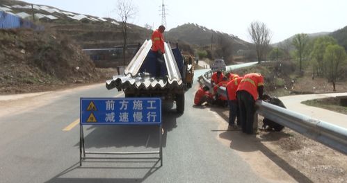 筑牢发展动脉 守护出行安全——县城乡建设和交通运输局多措并举提升公路养护管理水平