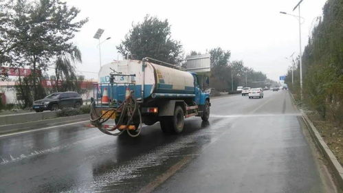 精细养护铸坦途——邯山区干线公路日常养护工作获全市好评