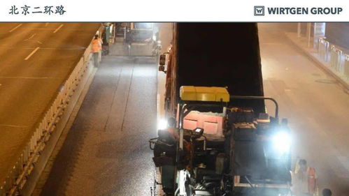 公路养护创新 同步再生与摊铺技术赋能公路管理与养护变革