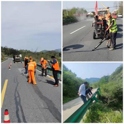 紧盯疫情防控与公路管养工作两不误——守护公路安全的双重责任